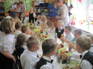 21.06.2011 Pożegnanie absolwentów przedszkola