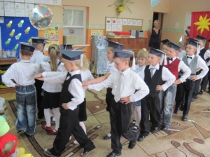 21.06.2011 Pożegnanie absolwentów przedszkola