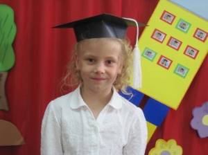 21.06.2011 Absolwenci Przedszkola 2010/2011