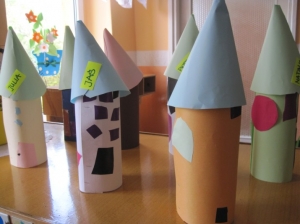 29.06.2011 Przedszkolaki wyruszają w kosmos - podsumowanie podjętych działań