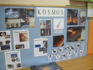 29.06.2011 Przedszkolaki wyruszają w kosmos - podsumowanie podjętych działań