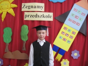 29.06.2011 Przedszkolaki wyruszają w kosmos - podsumowanie podjętych działań