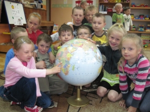 29.06.2011 Przedszkolaki wyruszają w kosmos - podsumowanie podjętych działań