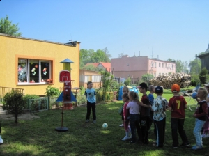 20.06.2011 Nowy sprzęt sportowy