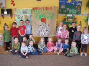 29.06.2011 Przedszkolaki wyruszają w kosmos - podsumowanie podjętych działań
