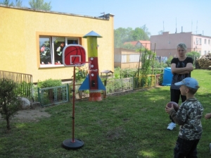 20.06.2011 Nowy sprzęt sportowy