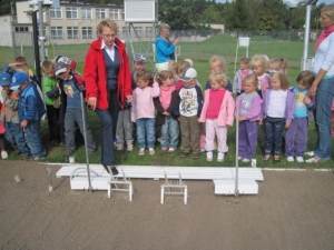 29.06.2011 Przedszkolaki wyruszają w kosmos - podsumowanie podjętych działań