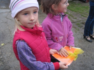 3.10.2011 Wycieczka do Straży Granicznej w Łebie