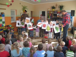 12.10.2011 Audycja muzyczna Jak jesień rządzi światem...