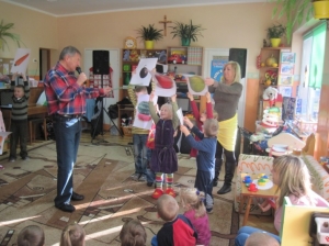 12.10.2011 Audycja muzyczna Jak jesień rządzi światem...