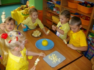 20.10.2011 Kolorowy Dzień Warzyw i Owoców