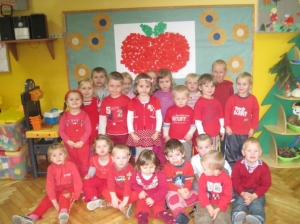 20.10.2011 Kolorowy Dzień Warzyw i Owoców