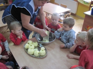 20.10.2011 Kolorowy Dzień Warzyw i Owoców