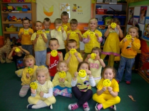 20.10.2011 Kolorowy Dzień Warzyw i Owoców