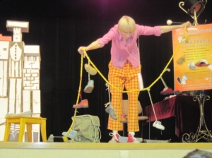 21.10.2011 Roczek GOKiS w Wicku