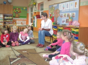 25.10.2011 Spotkanie z lekarzem