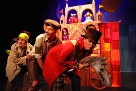 27.10.2011 Wyjazd na przedstawienie Szewc Kopytko i Kaczor Kwak