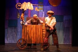 27.10.2011 Wyjazd na przedstawienie Szewc Kopytko i Kaczor Kwak