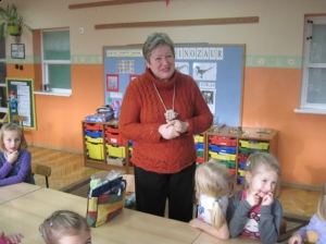 22.11.2011 Warsztaty z papieroplastyki