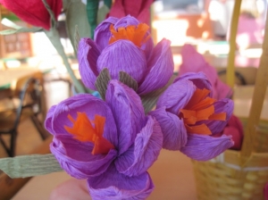 22.11.2011 Warsztaty z papieroplastyki