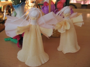 22.11.2011 Warsztaty z papieroplastyki