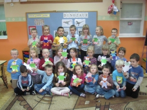 25.11.2011 Dzień Pluszowego Misia