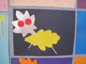 30.11.2011 Jesienne inspiracje w naszym przedszkolu