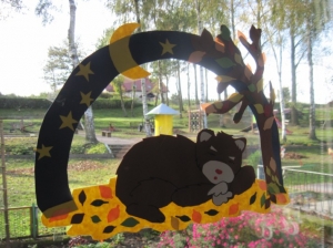 30.11.2011 Jesienne inspiracje w naszym przedszkolu