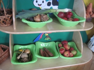 30.11.2011 Jesienne inspiracje w naszym przedszkolu