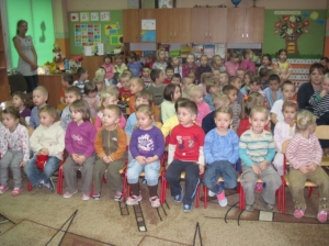 1.12.2011 Przedstawienie Psotnica Reklamica