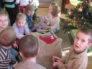 6.12.2011 Mikołajki