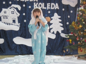 13.12.2011 Przedszkolny Konkurs Kolęd