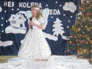 13.12.2011 Przedszkolny Konkurs Kolęd