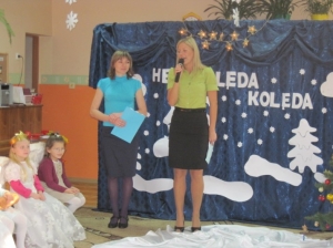 13.12.2011 Przedszkolny Konkurs Kolęd
