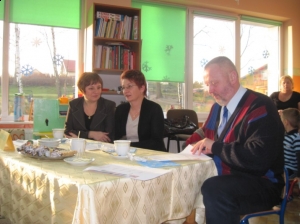 13.12.2011 Przedszkolny Konkurs Kolęd