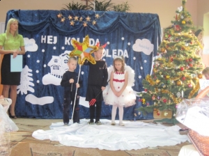 13.12.2011 Przedszkolny Konkurs Kolęd