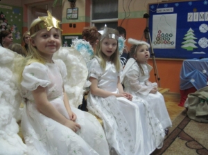 13.12.2011 Przedszkolny Konkurs Kolęd