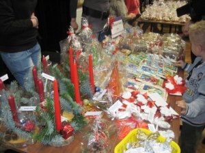 15.12.2011 Kiermasz ozdób świątecznych