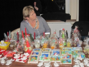 15.12.2011 Kiermasz ozdób świątecznych