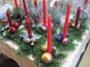 15.12.2011 Kiermasz ozdób świątecznych