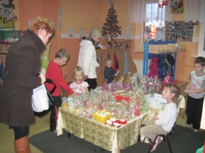 15.12.2011 Kiermasz ozdób świątecznych