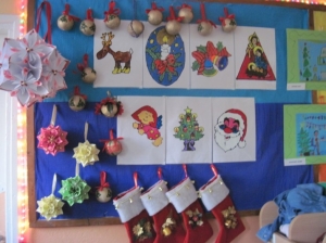 15.12.2011 Kiermasz ozdób świątecznych