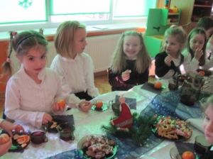 22.12.2011 Spotkanie wigilijne