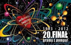 8.01.2012 XX Finał WOŚP w GOKiS w Wicku