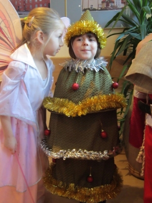 8.01.2012 XX Finał WOŚP w GOKiS w Wicku