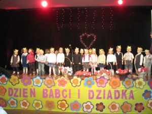 19.01.2012 Dzień Babci i Dziadka