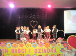 19.01.2012 Dzień Babci i Dziadka