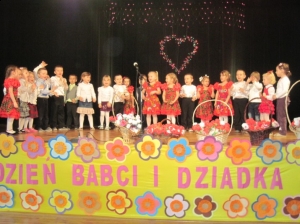 19.01.2012 Dzień Babci i Dziadka