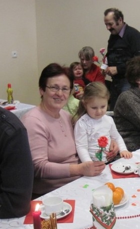 19.01.2012 Dzień Babci i Dziadka