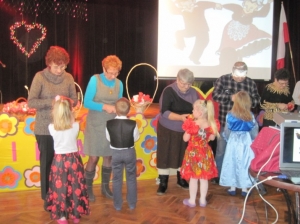 19.01.2012 Dzień Babci i Dziadka